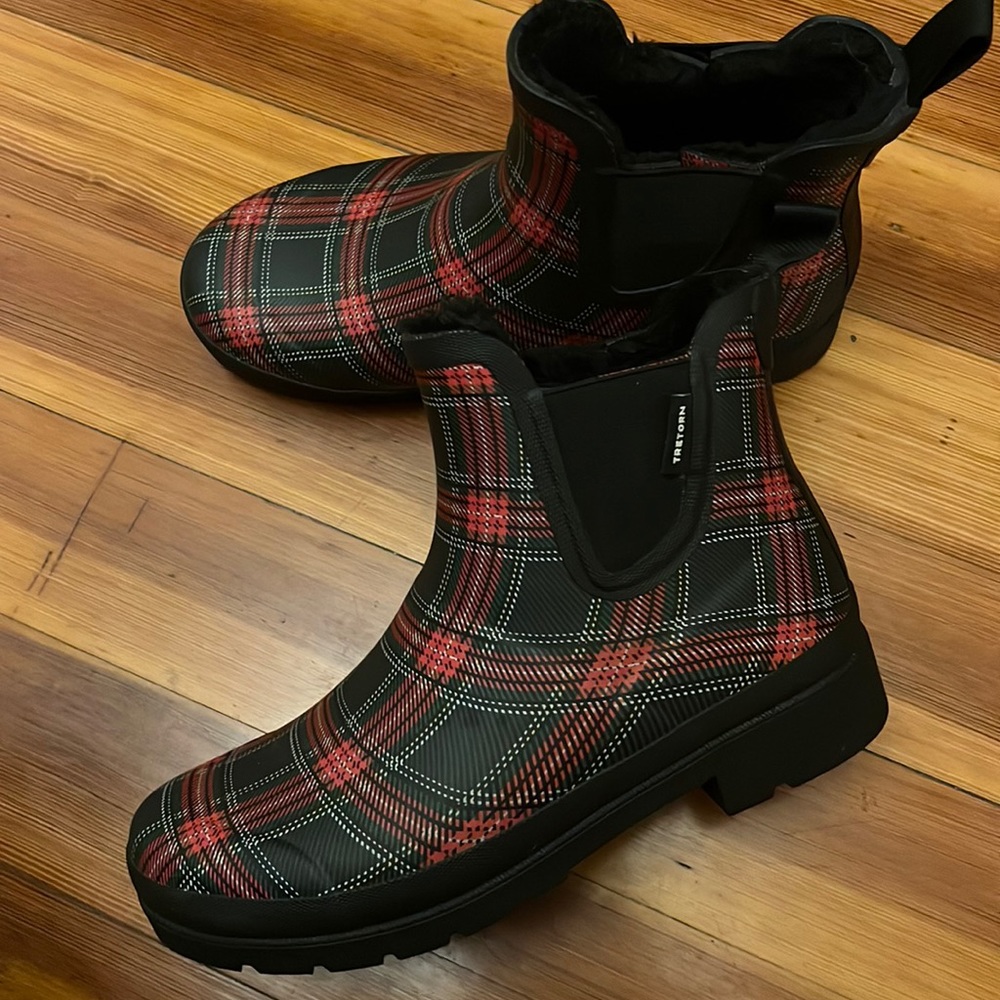 Rain Boots